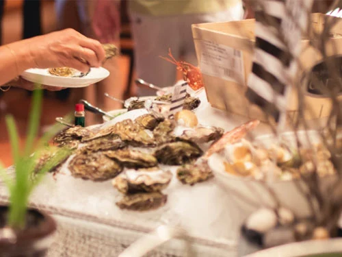 siamfoodservices event