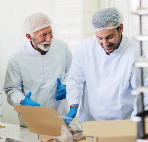 Indoguna Cambodia customers